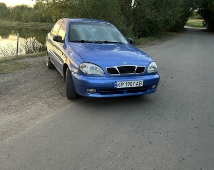 Синій Деу Сенс, об'ємом двигуна 1.5 л та пробігом 163 тис. км за 2600 $, фото 16 на Automoto.ua