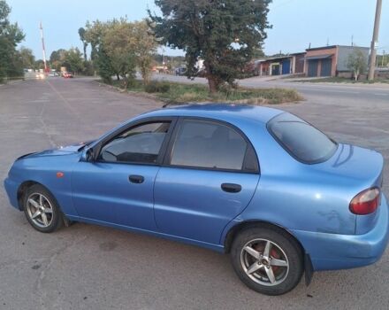 Деу Сенс 2007 у Александрие на Automoto.ua Синій Деу Сенс, об'ємом двигуна 1.4 л та пробігом 284 тис. км за 2600 $, фото 1 на Automoto.ua