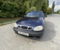 Синій Деу Сенс, об'ємом двигуна 1.3 л та пробігом 160 тис. км за 999 $, фото 1 на Automoto.ua