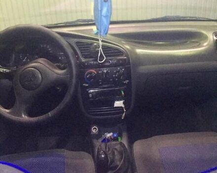 Синий Дэу Сенс, объемом двигателя 0 л и пробегом 180 тыс. км за 2500 $, фото 14 на Automoto.ua