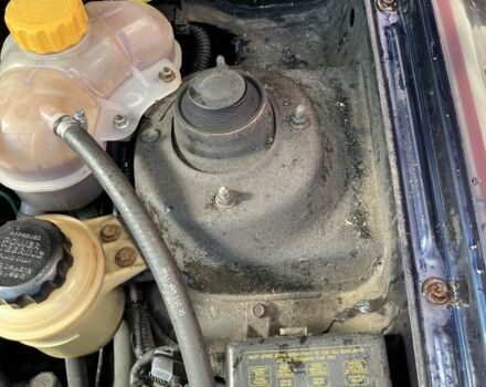 Синий Дэу Сенс, объемом двигателя 1.5 л и пробегом 205 тыс. км за 1500 $, фото 13 на Automoto.ua