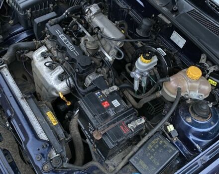 Синий Дэу Сенс, объемом двигателя 0 л и пробегом 76 тыс. км за 2850 $, фото 16 на Automoto.ua