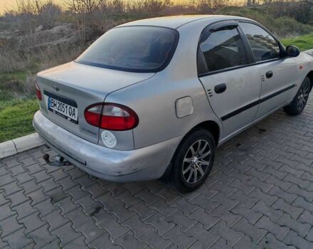 Синий Дэу Сенс, объемом двигателя 1.5 л и пробегом 189 тыс. км за 2600 $, фото 2 на Automoto.ua