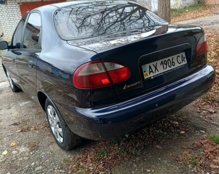 Синій Деу Сенс, об'ємом двигуна 1.6 л та пробігом 180 тис. км за 1950 $, фото 4 на Automoto.ua