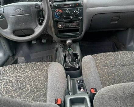 Синій Деу Сенс, об'ємом двигуна 1.6 л та пробігом 180 тис. км за 1950 $, фото 18 на Automoto.ua