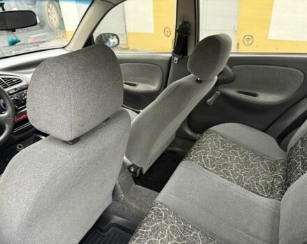 Синий Дэу Сенс, объемом двигателя 1.4 л и пробегом 185 тыс. км за 1799 $, фото 8 на Automoto.ua