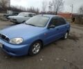 Синій Деу Сенс, об'ємом двигуна 1.3 л та пробігом 183 тис. км за 73 $, фото 1 на Automoto.ua