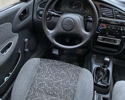 Синий Дэу Сенс, объемом двигателя 0 л и пробегом 76 тыс. км за 2850 $, фото 10 на Automoto.ua