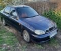 Синий Дэу Сенс, объемом двигателя 1.3 л и пробегом 300 тыс. км за 1100 $, фото 1 на Automoto.ua
