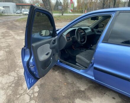 Синій Деу Сенс, об'ємом двигуна 1.4 л та пробігом 202 тис. км за 1700 $, фото 4 на Automoto.ua