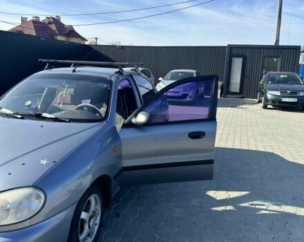 Синий Дэу Сенс, объемом двигателя 1 л и пробегом 10 тыс. км за 1700 $, фото 1 на Automoto.ua