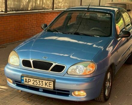 Синій Деу Сенс, об'ємом двигуна 1.5 л та пробігом 240 тис. км за 2800 $, фото 6 на Automoto.ua