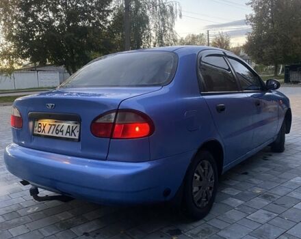 Синій Деу Сенс, об'ємом двигуна 1.3 л та пробігом 203 тис. км за 1900 $, фото 5 на Automoto.ua