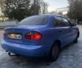Синій Деу Сенс, об'ємом двигуна 1.3 л та пробігом 203 тис. км за 1900 $, фото 5 на Automoto.ua