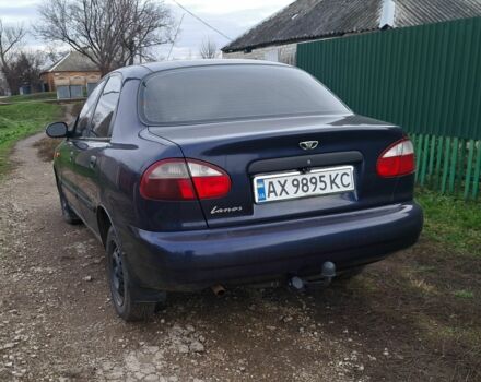 Синій Деу Сенс, об'ємом двигуна 1.5 л та пробігом 147 тис. км за 3077 $, фото 4 на Automoto.ua