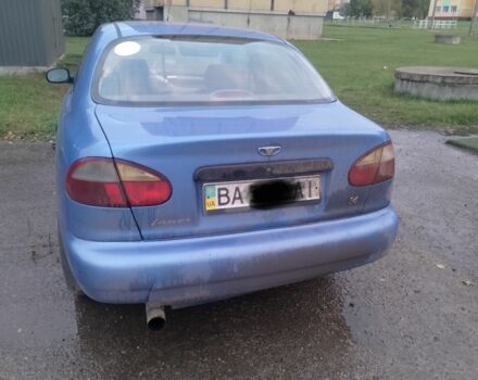 Синій Деу Сенс, об'ємом двигуна 0 л та пробігом 300 тис. км за 1500 $, фото 1 на Automoto.ua