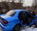 Синий Дэу Сенс, объемом двигателя 1.4 л и пробегом 77 тыс. км за 2800 $, фото 10 на Automoto.ua