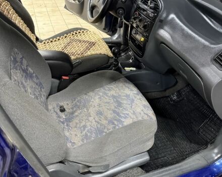 Синій Деу Сенс, об'ємом двигуна 1.5 л та пробігом 100 тис. км за 1189 $, фото 10 на Automoto.ua