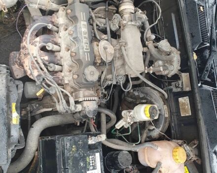 Синий Дэу Сенс, объемом двигателя 1.5 л и пробегом 230 тыс. км за 1150 $, фото 9 на Automoto.ua