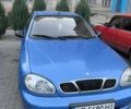 Синий Дэу Сенс, объемом двигателя 1.3 л и пробегом 145 тыс. км за 1700 $, фото 1 на Automoto.ua