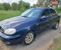 Синій Деу Сенс, об'ємом двигуна 1.3 л та пробігом 150 тис. км за 1900 $, фото 1 на Automoto.ua