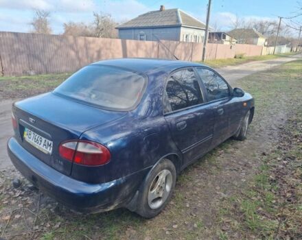 Синій Деу Сенс, об'ємом двигуна 1.3 л та пробігом 2 тис. км за 2000 $, фото 2 на Automoto.ua