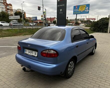 Синій Деу Сенс, об'ємом двигуна 1.5 л та пробігом 184 тис. км за 2500 $, фото 6 на Automoto.ua
