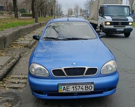 Синій Деу Сенс, об'ємом двигуна 1.3 л та пробігом 80 тис. км за 2800 $, фото 8 на Automoto.ua