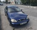 Синий Дэу Сенс, объемом двигателя 1.3 л и пробегом 190 тыс. км за 801 $, фото 1 на Automoto.ua