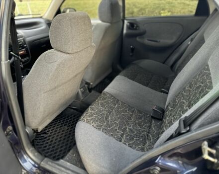 Синий Дэу Сенс, объемом двигателя 1.5 л и пробегом 167 тыс. км за 1550 $, фото 18 на Automoto.ua