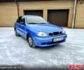 Синий Дэу Сенс, объемом двигателя 1.3 л и пробегом 0 тыс. км за 2299 $, фото 1 на Automoto.ua