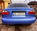 Синий Дэу Сенс, объемом двигателя 1.4 л и пробегом 77 тыс. км за 2800 $, фото 3 на Automoto.ua