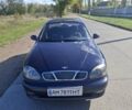Синий Дэу Сенс, объемом двигателя 1.3 л и пробегом 223 тыс. км за 2100 $, фото 1 на Automoto.ua