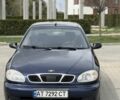 Синий Дэу Сенс, объемом двигателя 1.5 л и пробегом 270 тыс. км за 2300 $, фото 1 на Automoto.ua