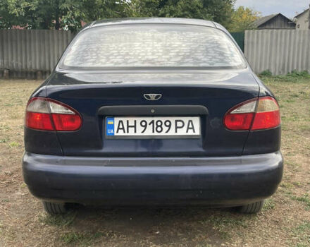 Синій Деу Сенс, об'ємом двигуна 1.3 л та пробігом 155 тис. км за 2100 $, фото 8 на Automoto.ua