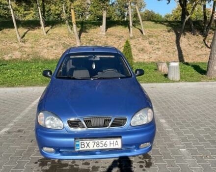 Синій Деу Сенс, об'ємом двигуна 1.5 л та пробігом 3 тис. км за 2400 $, фото 3 на Automoto.ua
