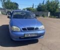 Синий Дэу Сенс, объемом двигателя 1.5 л и пробегом 450 тыс. км за 1100 $, фото 1 на Automoto.ua