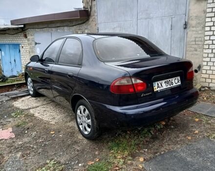 Синій Деу Сенс, об'ємом двигуна 1.6 л та пробігом 180 тис. км за 1950 $, фото 17 на Automoto.ua