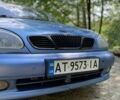 Синий Дэу Сенс, объемом двигателя 1.5 л и пробегом 215 тыс. км за 1999 $, фото 2 на Automoto.ua