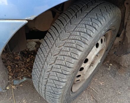 Синий Дэу Сенс, объемом двигателя 1.4 л и пробегом 198 тыс. км за 2000 $, фото 2 на Automoto.ua