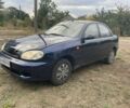 Синий Дэу Сенс, объемом двигателя 1.3 л и пробегом 155 тыс. км за 2000 $, фото 1 на Automoto.ua