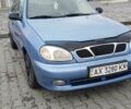 Синий Дэу Сенс, объемом двигателя 1.4 л и пробегом 170 тыс. км за 1500 $, фото 13 на Automoto.ua