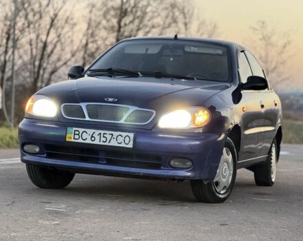 Синий Дэу Сенс, объемом двигателя 1.5 л и пробегом 167 тыс. км за 1550 $, фото 5 на Automoto.ua