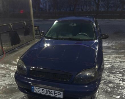 Синій Деу Сенс, об'ємом двигуна 1.5 л та пробігом 195 тис. км за 1800 $, фото 6 на Automoto.ua