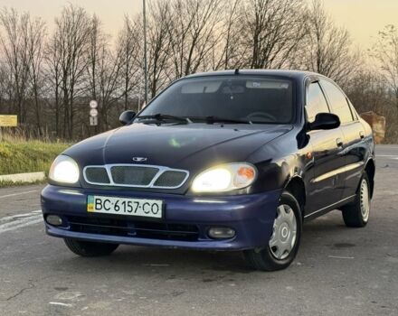 Синий Дэу Сенс, объемом двигателя 1.5 л и пробегом 167 тыс. км за 1550 $, фото 21 на Automoto.ua