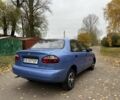 Синий Дэу Сенс, объемом двигателя 1.4 л и пробегом 225 тыс. км за 2100 $, фото 5 на Automoto.ua