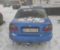 Синий Дэу Сенс, объемом двигателя 1.5 л и пробегом 314 тыс. км за 2300 $, фото 2 на Automoto.ua