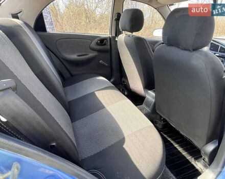 Синій Деу Сенс, об'ємом двигуна 1.3 л та пробігом 124 тис. км за 2400 $, фото 10 на Automoto.ua