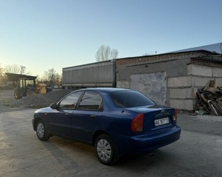 Синій Деу Сенс, об'ємом двигуна 1.5 л та пробігом 248 тис. км за 1700 $, фото 3 на Automoto.ua