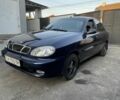 Синий Дэу Сенс, объемом двигателя 1.5 л и пробегом 170 тыс. км за 2500 $, фото 2 на Automoto.ua